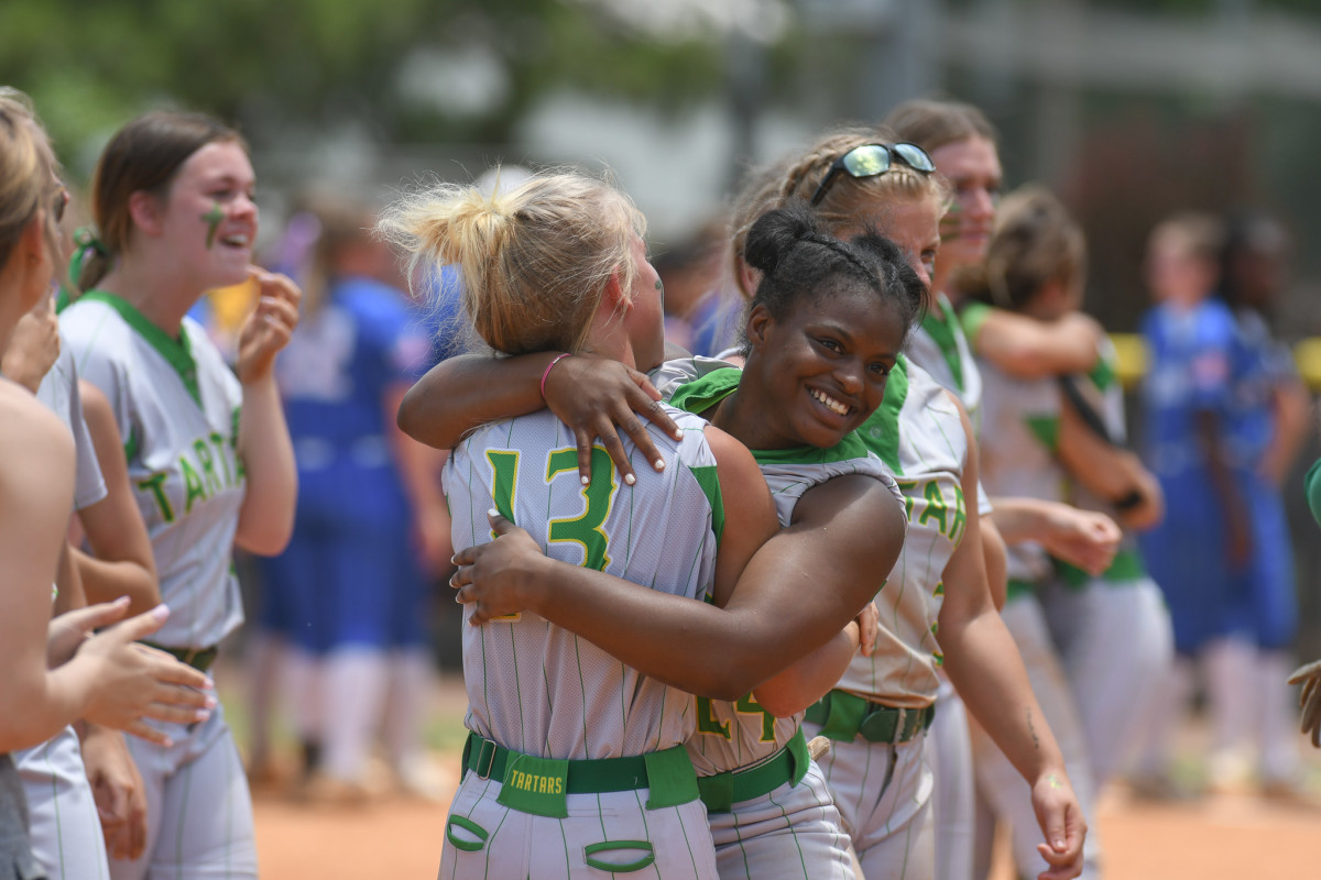 taylorsville vardaman mhsaa softball state championship47